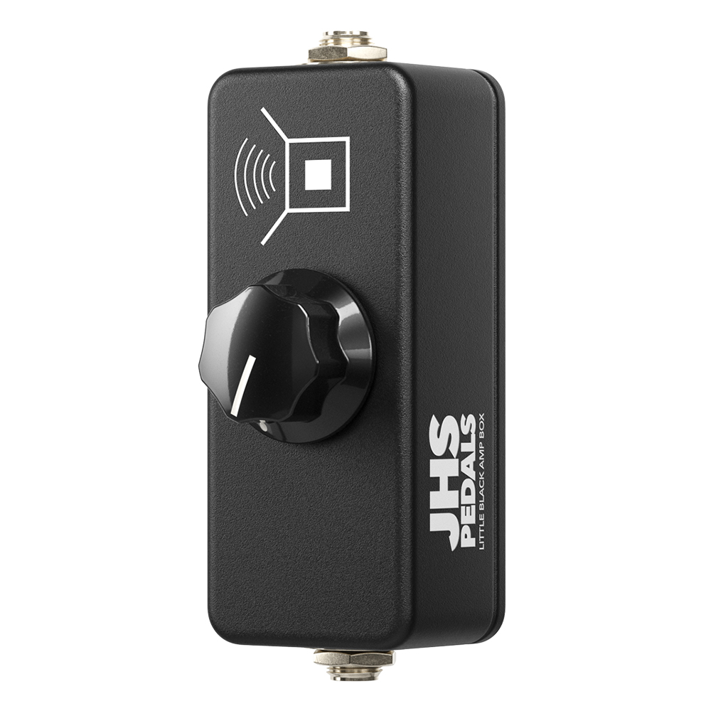 JHS Pedals Little Black Amp Box