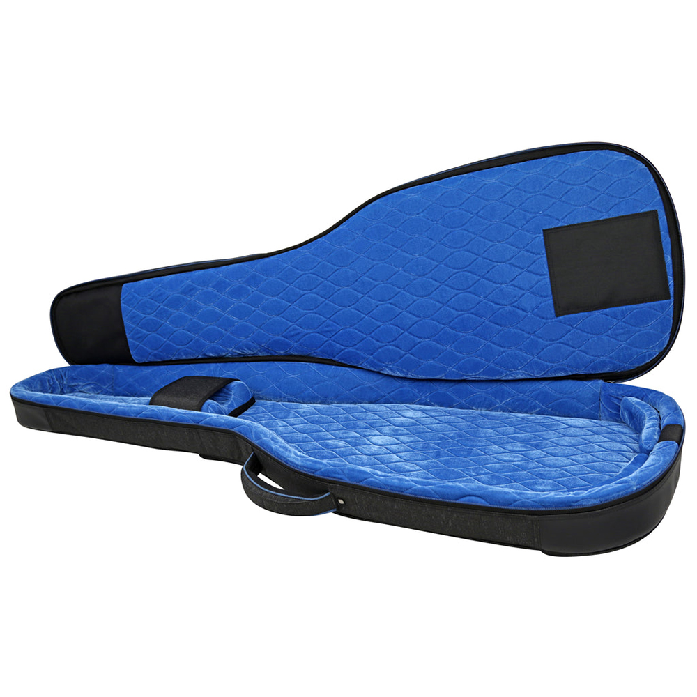 Reunion Blues Voyager Electric Bass Guitar Case