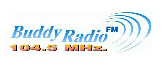 สถานีวิทยุบัดดี้เรดิโอ FM 104.50 MHz ยะลา