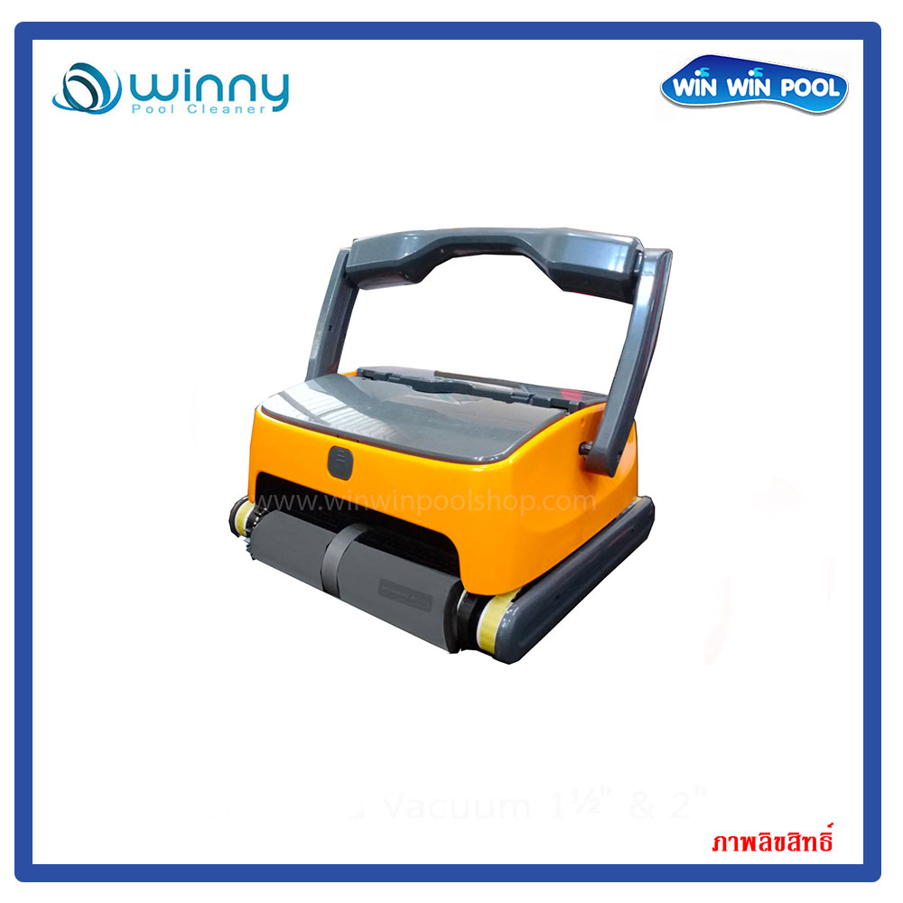 Winny Optimus Eco Robot Pool Cleaner 