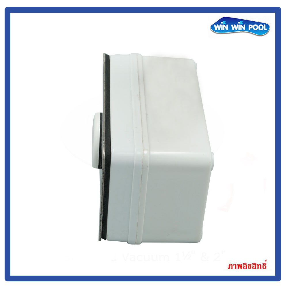 ชุดสวิทซ์ลม Residential Air Switch Button Complete Set with Stainless