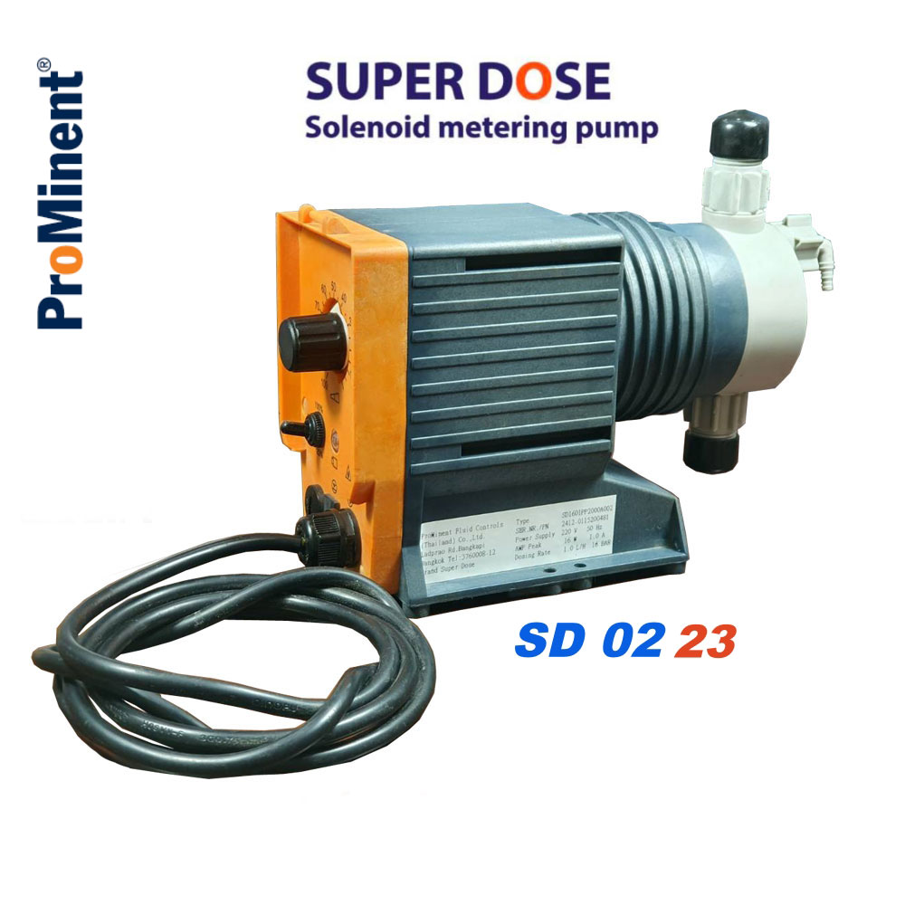 Prominent Dosing Pump ubicaciondepersonas.cdmx.gob.mx