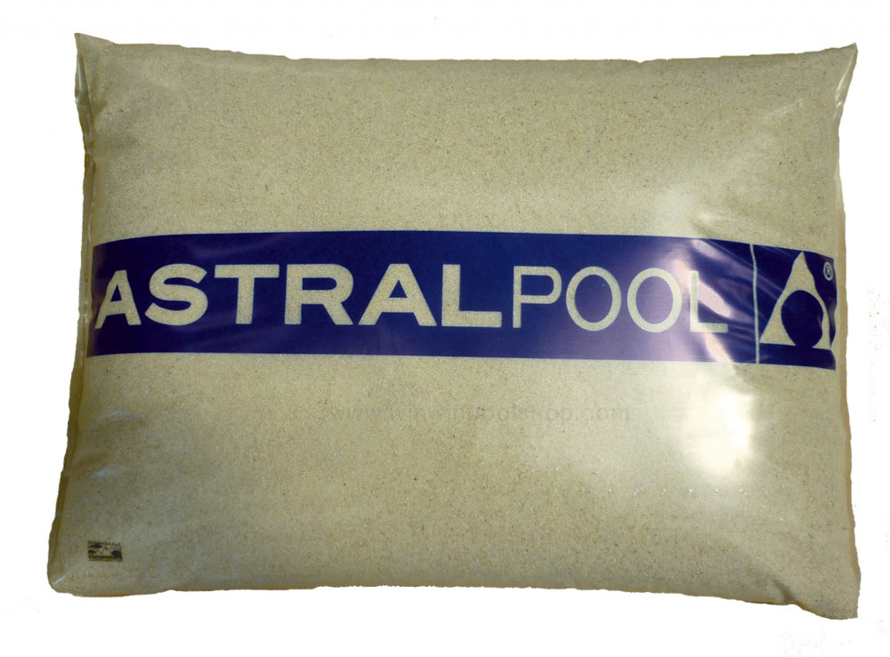 (Silica Sand) 25 kg/bag
