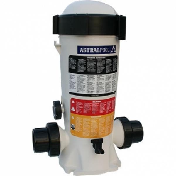 Dossi3 offline for bypass connection w/ flexible tube