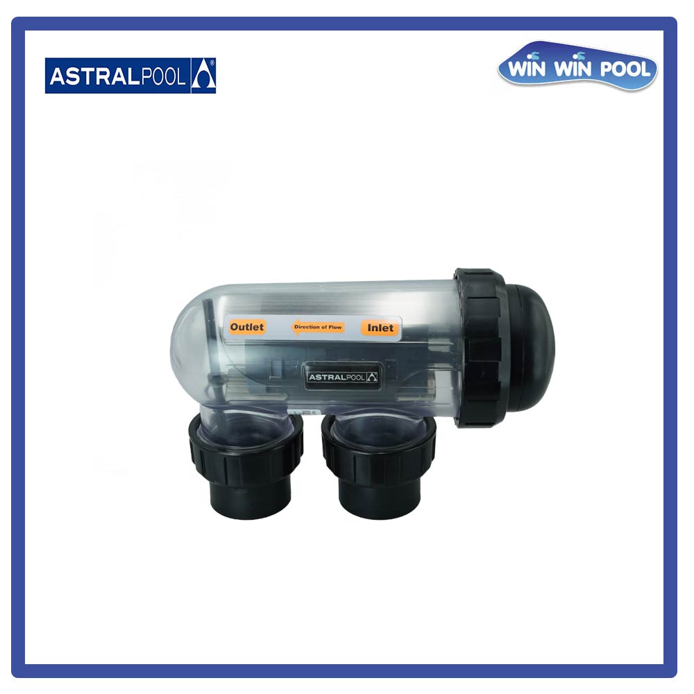 astral v25 salt chlorinator price