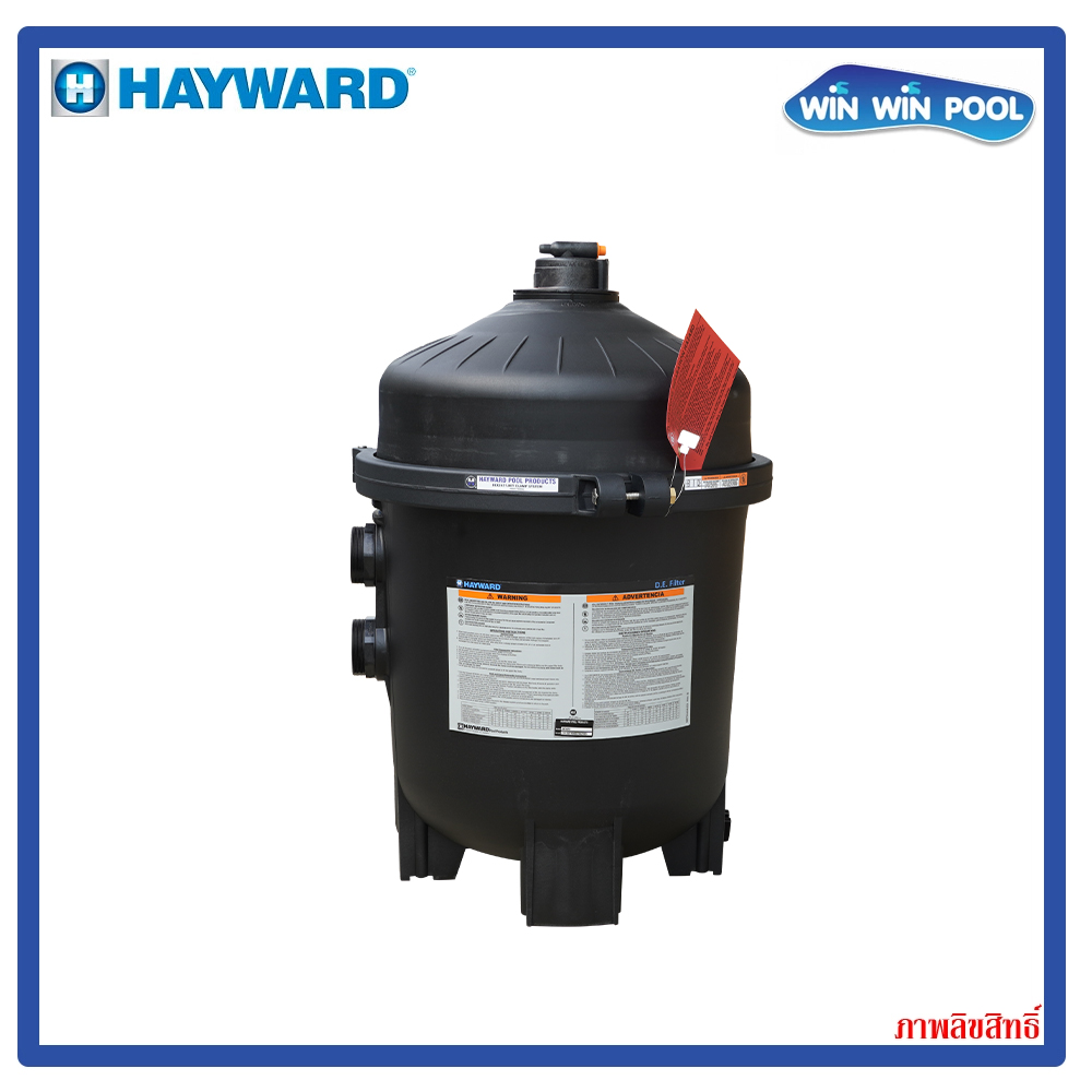 Hayward DE3620 Progrid vertical D.E Filter
