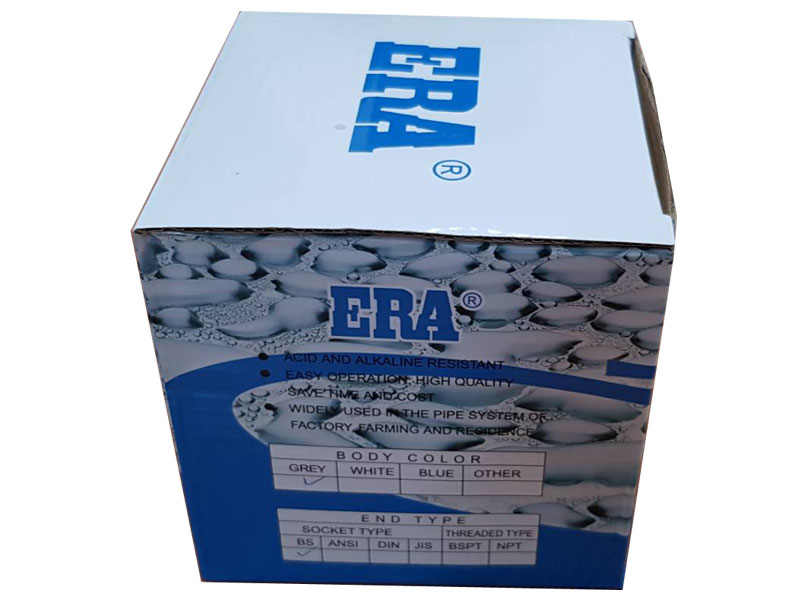 ERA ยูเนียน 2" สวม + เกลียว UPVC