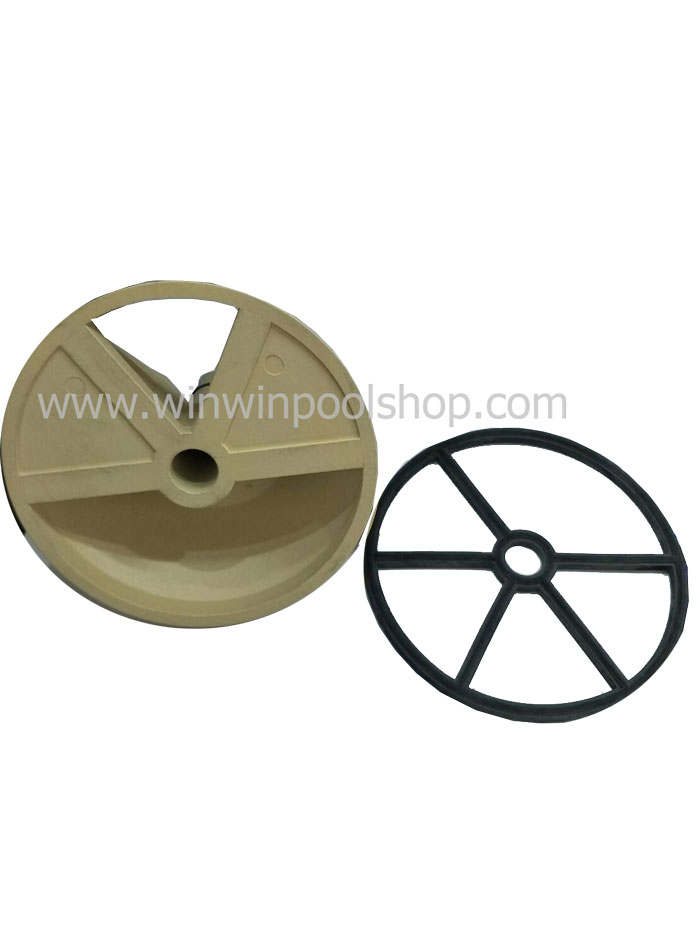 DISTRIBUTOR WITH GASKETS 2 1/2' อะไหล่หมายเลข 6