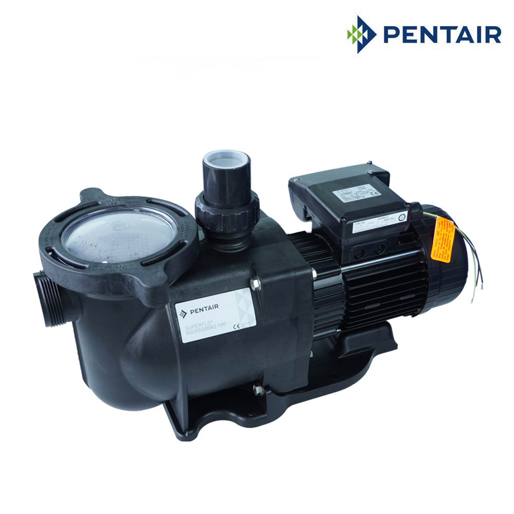 Pentair Superflo High Performance Pump Manual