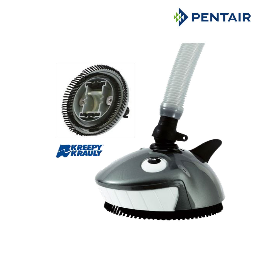 pentair lil shark pool vacuum