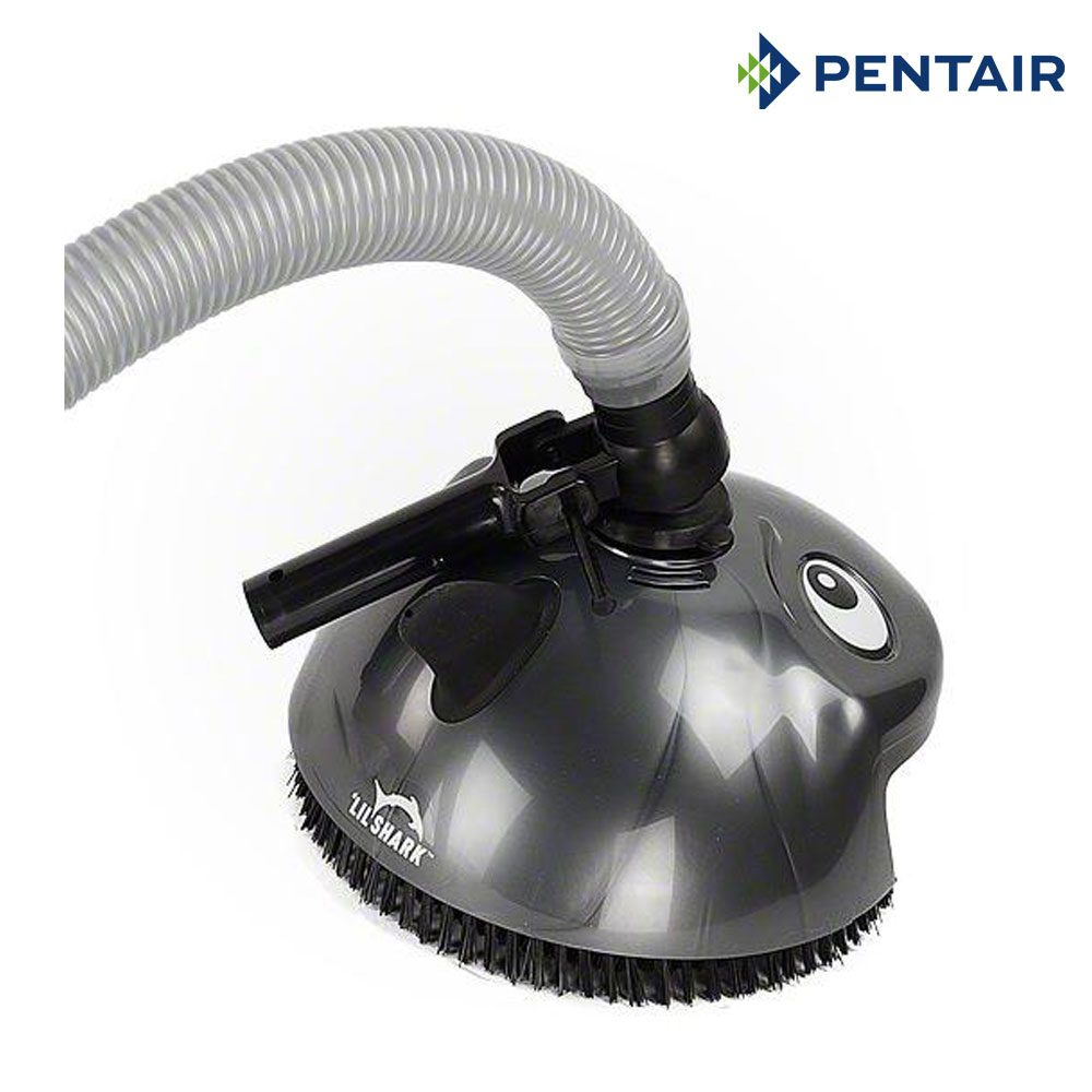 Kreepy Krauly Pentair Lil Shark 360100 Above Ground Swimming Pool Vacuum Cleaner 