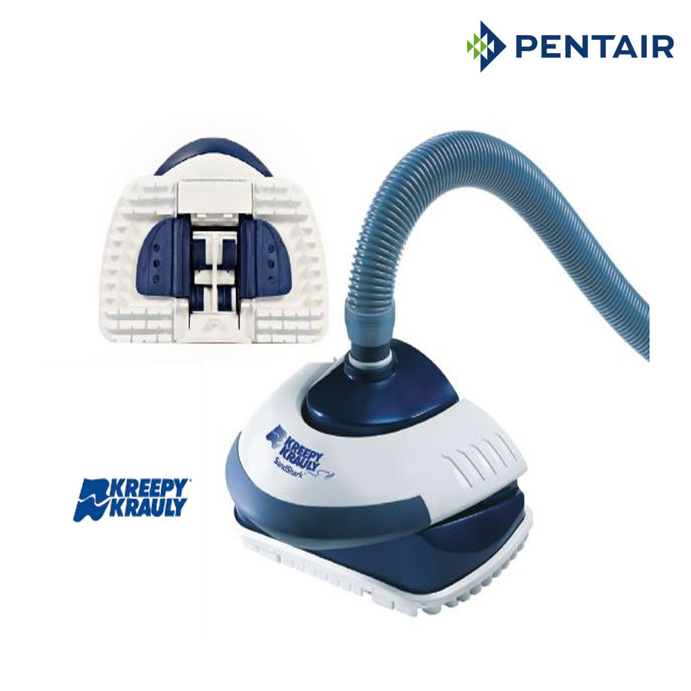 Pentair SAND SHARK™ automatic vacuum pool cleaners