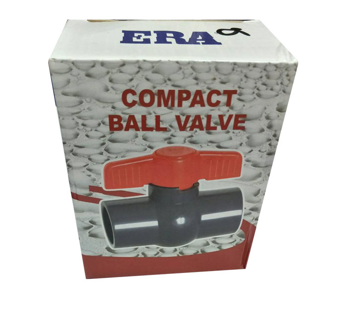 ERA คอมแพคบอลวาล์ว compact ball valves 1 1/2 นิ้ว UPVC