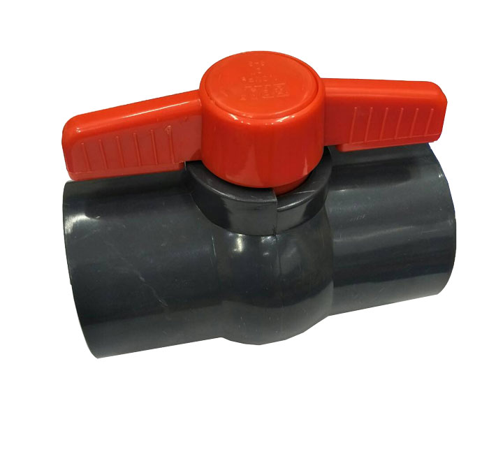 ERA คอมแพคบอลวาล์ว compact ball valves 2 นิ้ว UPVC