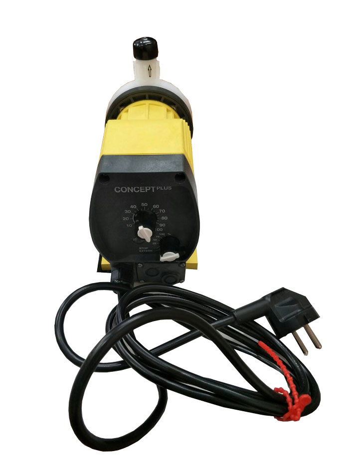 CNPb0705PVT 5.20 L/h, in-out 6x4 mm Concep plus Prominent Chemical