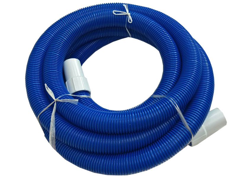 Spiral Wound Vacuum Hose with Standard 