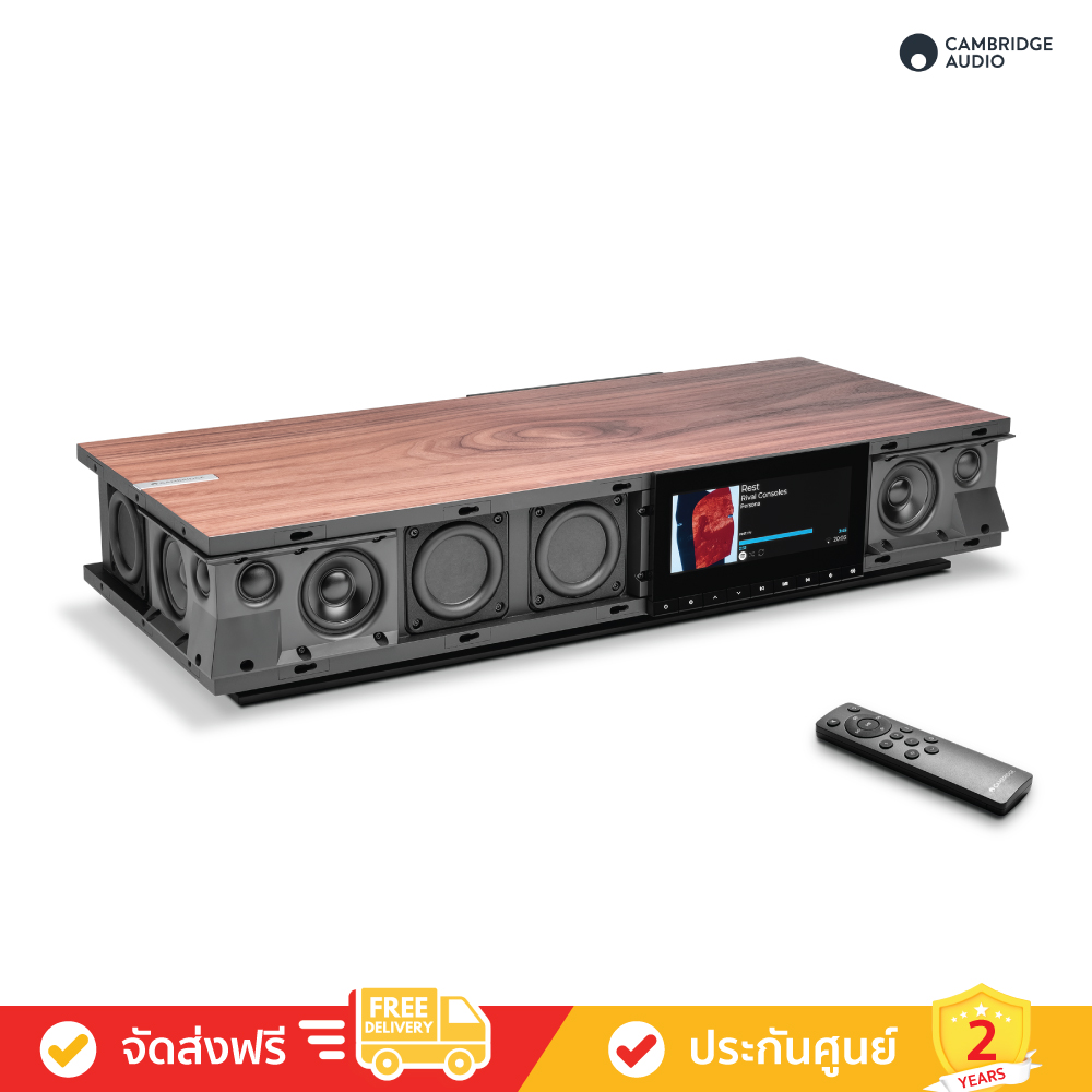 Cambridge Audio Evo One All-in-One Wireless Streaming Speaker