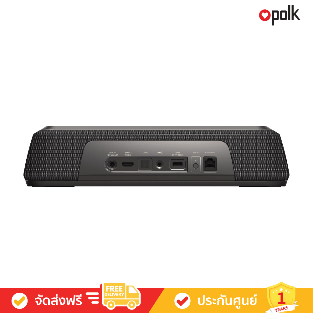 Polk Audio MagniFi Mini Ultra-Compact Sound Bar and Subwoofer