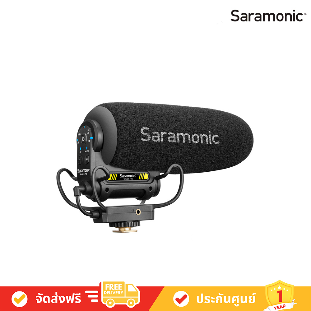 Saramonic Vmic5 sold Pro