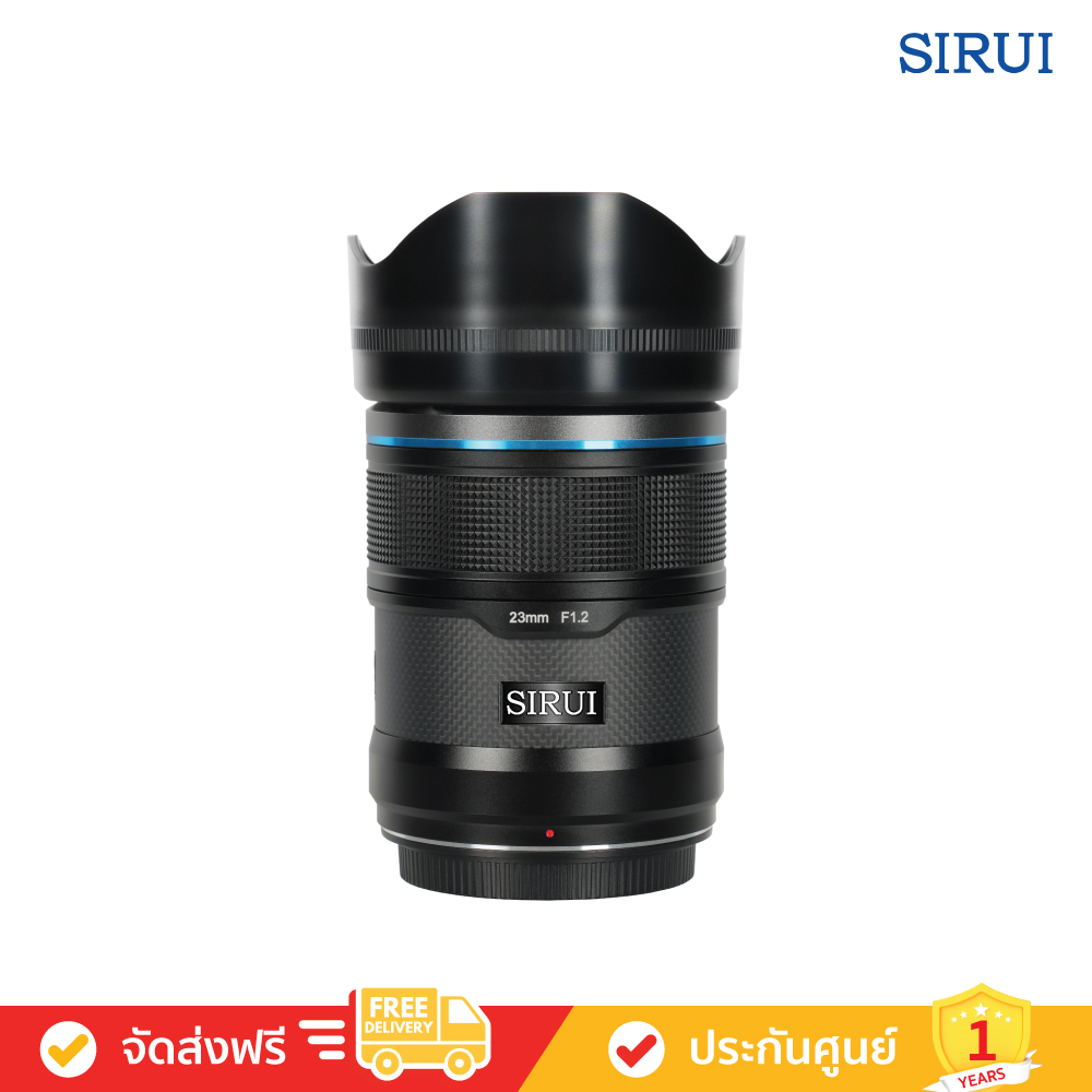 Sirui Sniper 23mm F1.2 APSC Auto-Focus Lens