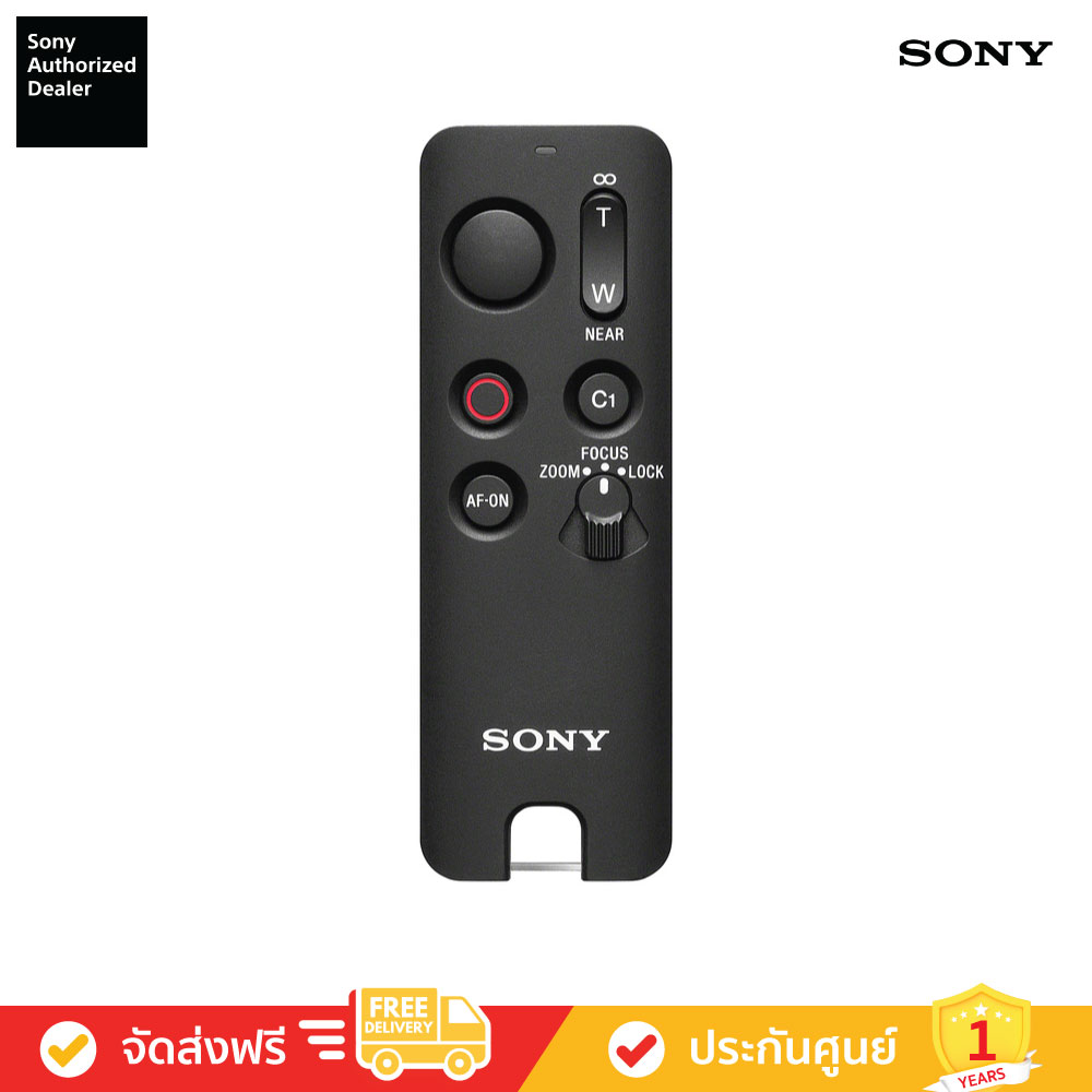 A7iii Remote JJC RM-S1 IR Wireless Remote Control Video Recording