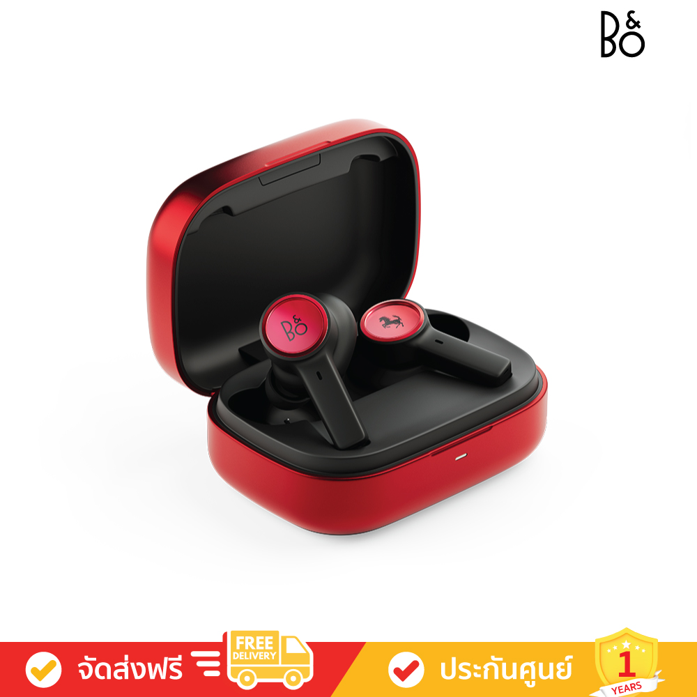 B&O Beoplay EX Ferrari Edition 美品 B&O Beoplay EX Ferrari Edition 美品