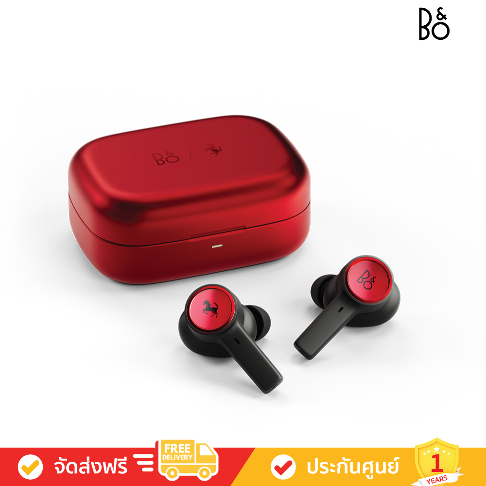 B&O Beoplay EX Ferrari Edition 美品 B&O Beoplay EX Ferrari Edition - True Wireless