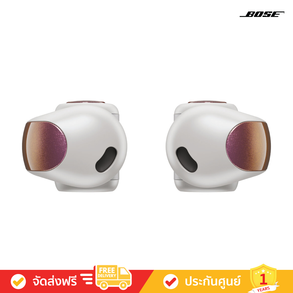 Bose Ultra Open Earbuds - Open-Ear True Wireless Earbuds