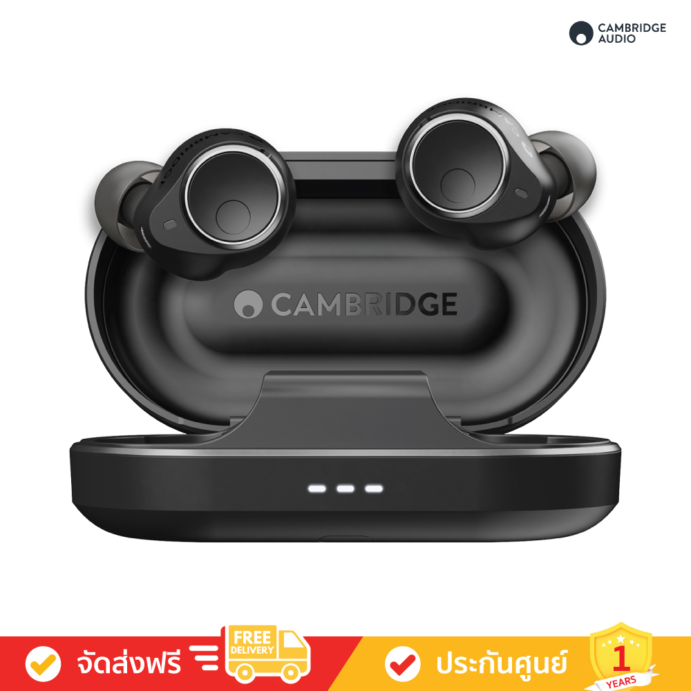 Cambridge Audio Melomania M100 True Wireless Headphones