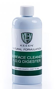 Surface Cleaner/F.O.G Digester 250 ml. เกลียว