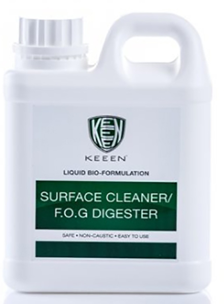 ผลิตภัณฑ์ทำความสะอาดอเนกประสงค์ / F.O.G Digester 1 ลิตร