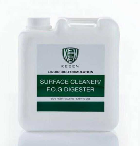ผลิตภัณฑ์ทำความสะอาดอเนกประสงค์ / F.O.G Digester 5 ลิตร