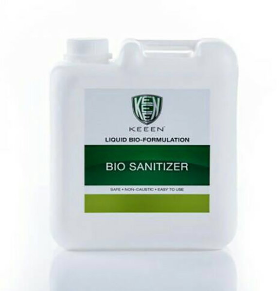 Bio Sanitizer  5 Lt.
