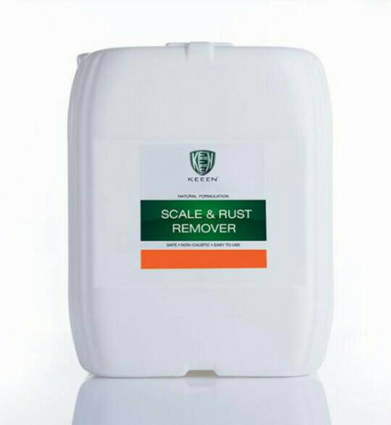 Scale & Rust Remover 20 Lt.