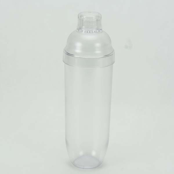 Cocktail shaker P.T Clear 1000 ml.