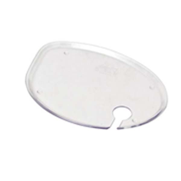 Serving Tray, Copolyester 157x210x8 mm.
