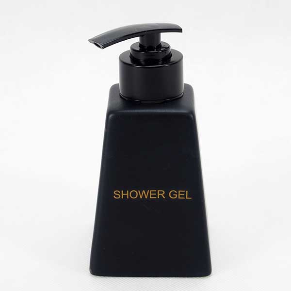 Dispenser, Carnation 150 ml. 6.2x6.2x8.5 cm. Shower Gel