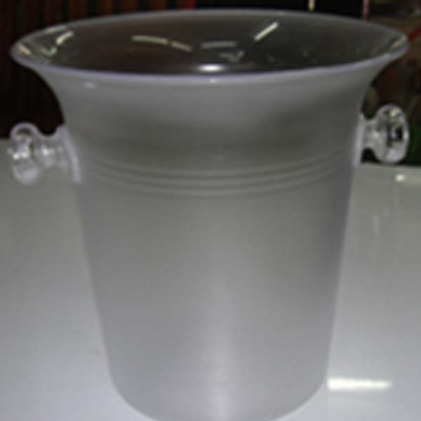 Wine Bucket, Polycarbonate 21X21 CM