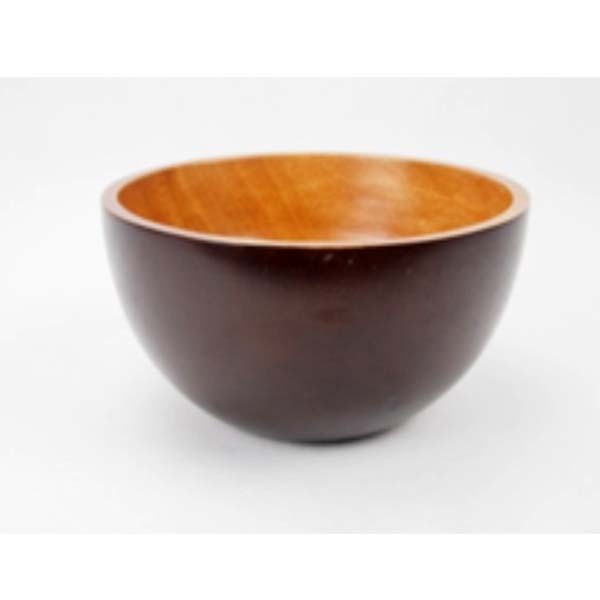 Bowl 8", Wooden