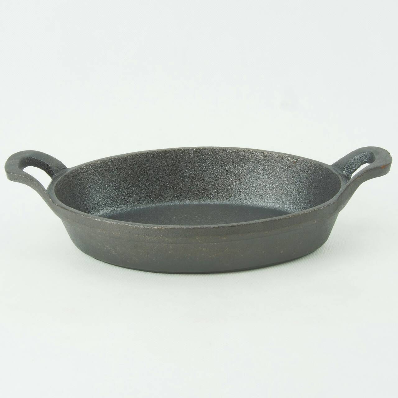 Cast iron pan 21.5 cm.