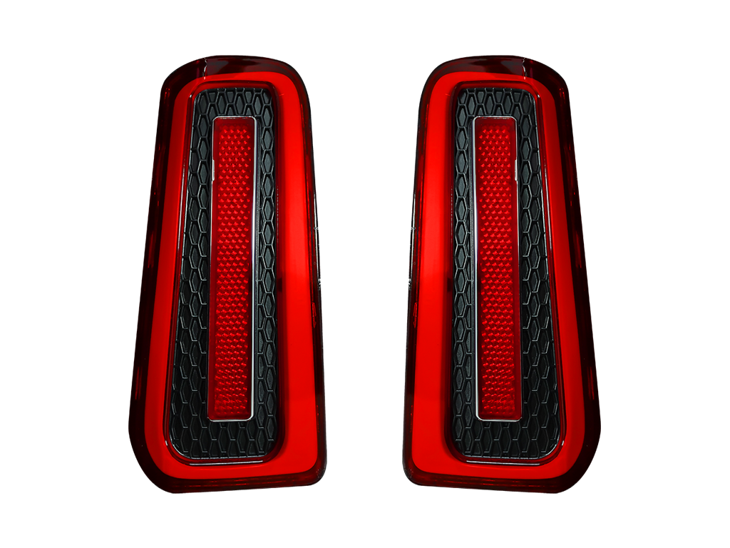 GODZILLA REAR BUMPER LED BAR สำหรับรถยนต์ ALPHARD SC / VELLFIRE ZG 30 รุ่นปี 2015-2021