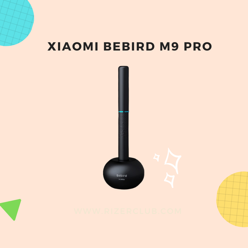 Xiaomi Bebird M9 Pro ไม้แคระหูอัจฉริยะ
