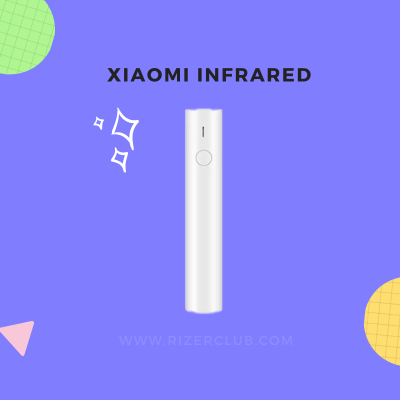 Xiaomi Dragonfly infrared pulse antipruritic stick  เครื่องแก้คันเวลยุงกัด
