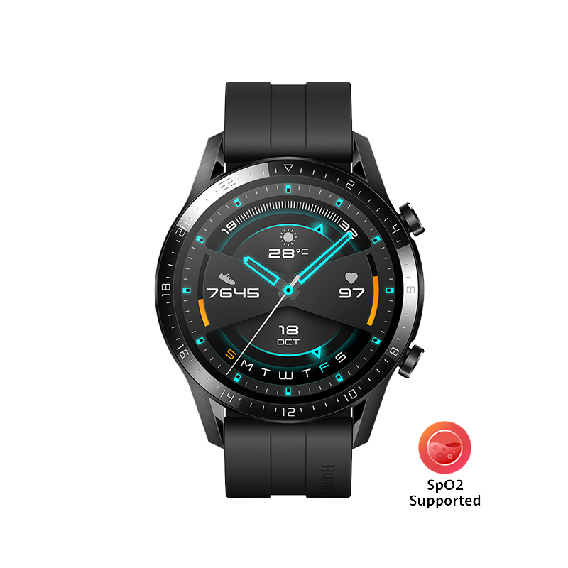 Huawei Watch GT 2: ประสิทธิภาพการทำงานที่เหนือชั้น