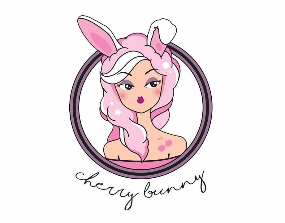 "Cherry Bunny" CI & Packaging Design