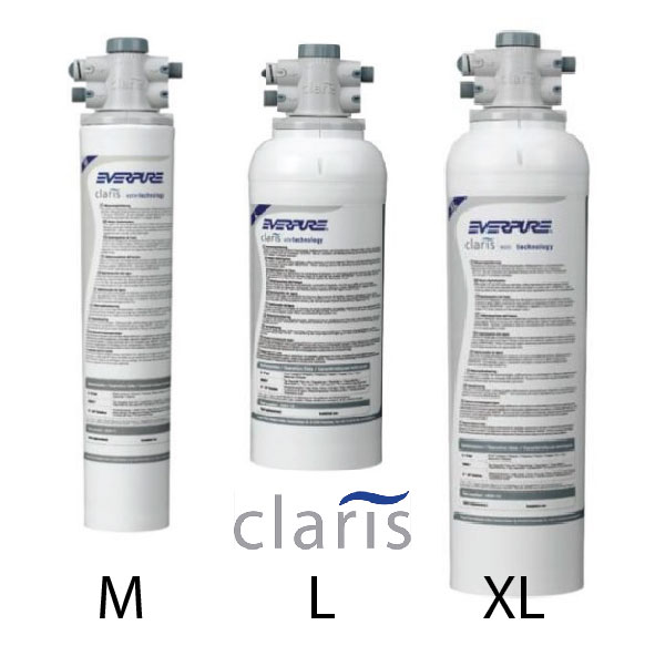 (อะไหล่) ระบบกรองน้ำ Everpure Claris
