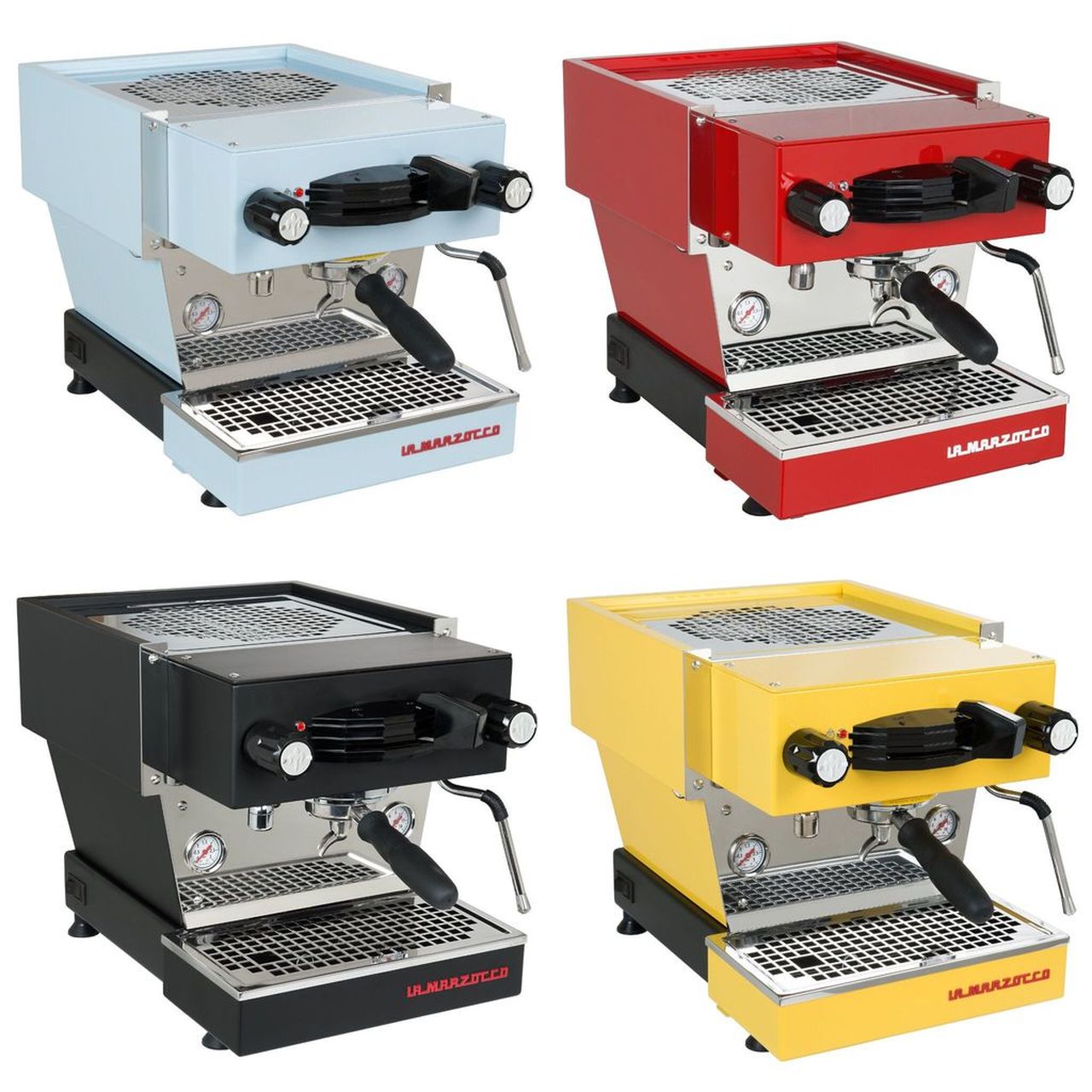 La Marzocco Linea MINI Colour Nlcoffee