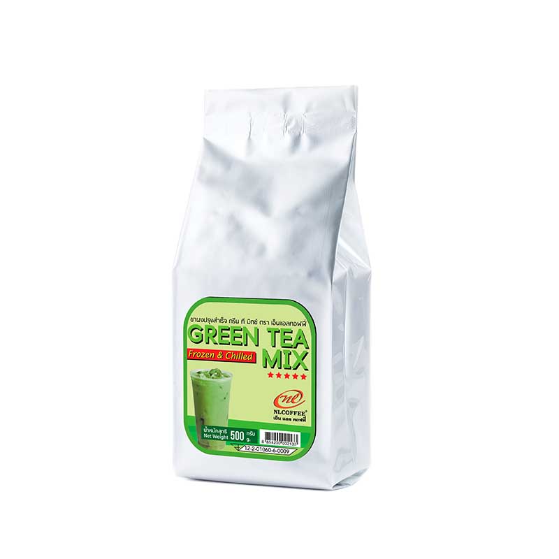 Green Tea Mix (500g)