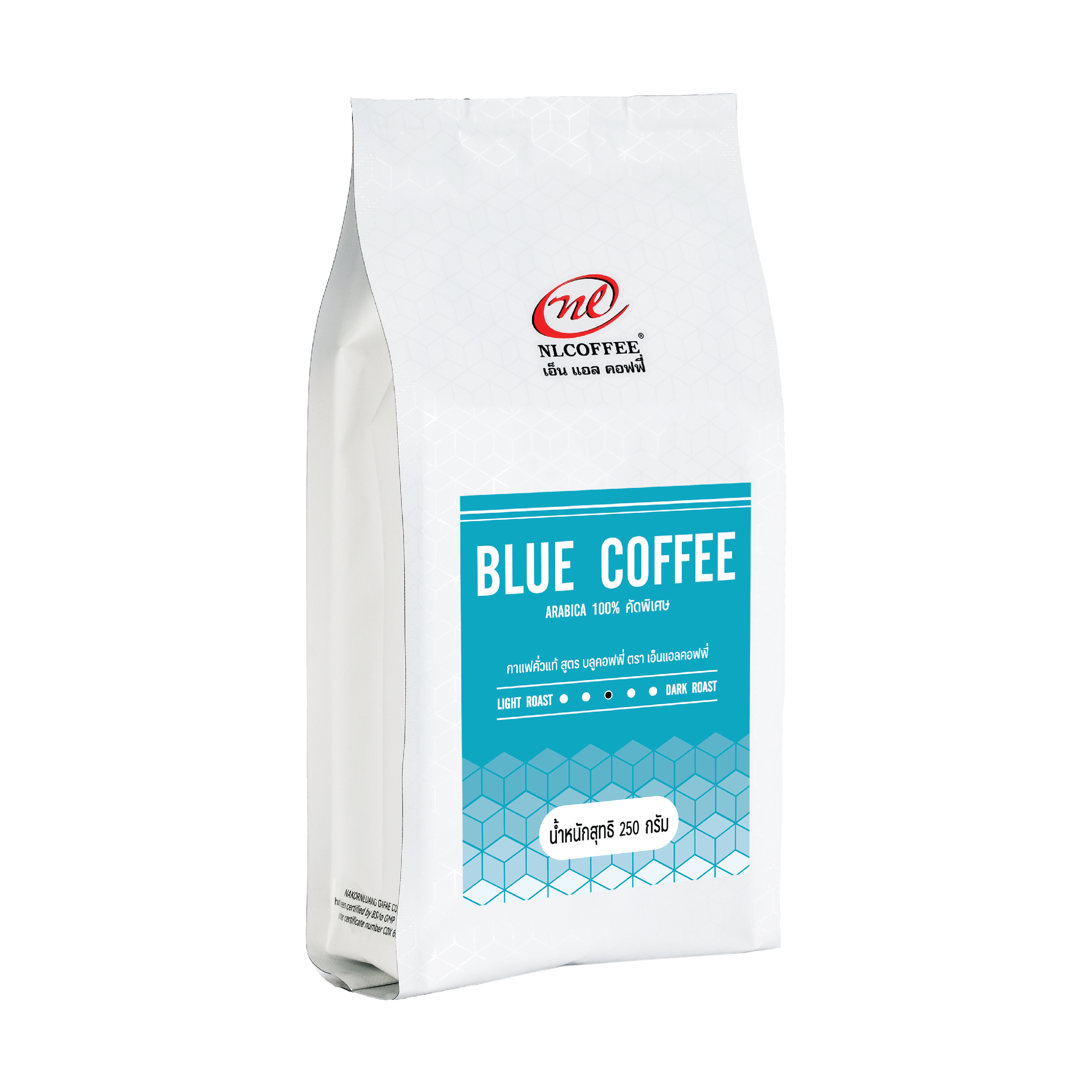 Blue Coffee  (250g)