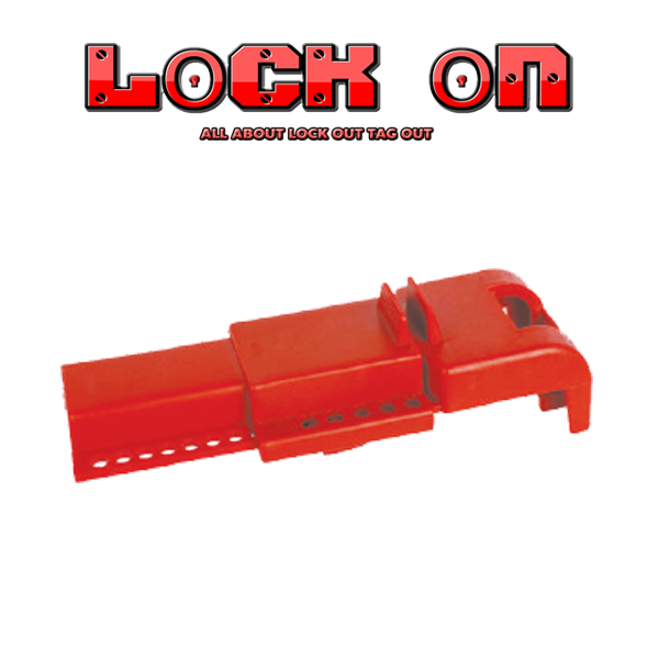 Butterfly Valve Lockout Bkksafety